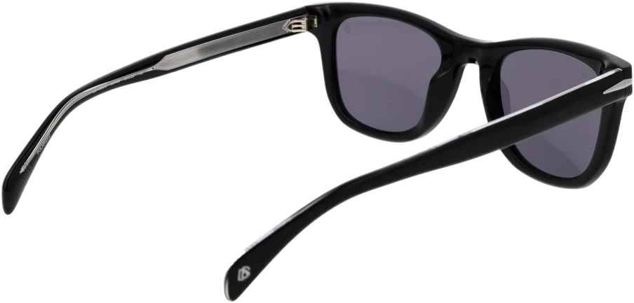 DAVID BECKHAM SUNGLASSES Akiniai DAVID BECKHAM DB-1006-S-807. Akiniai przeciwsłoneczne, Kolor juoda. Mężczyzna.