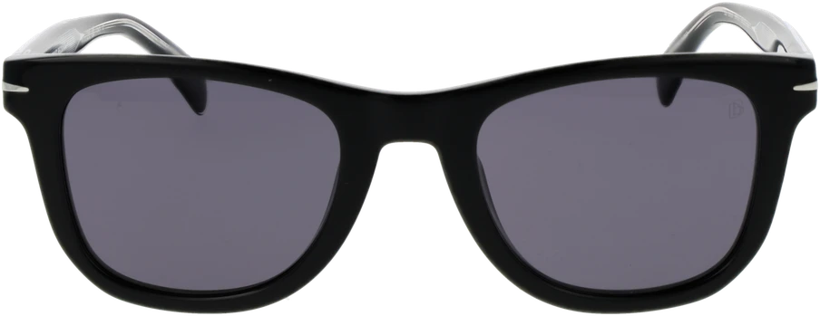 DAVID BECKHAM SUNGLASSES Akiniai DAVID BECKHAM DB-1006-S-807. Akiniai przeciwsłoneczne, Kolor juoda. Mężczyzna.