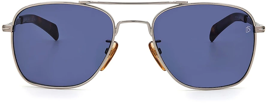 Akiniai nuo saulės DAVID BECKHAM SUNGLASSES DB 7019_S 556LBKU (vyrams)