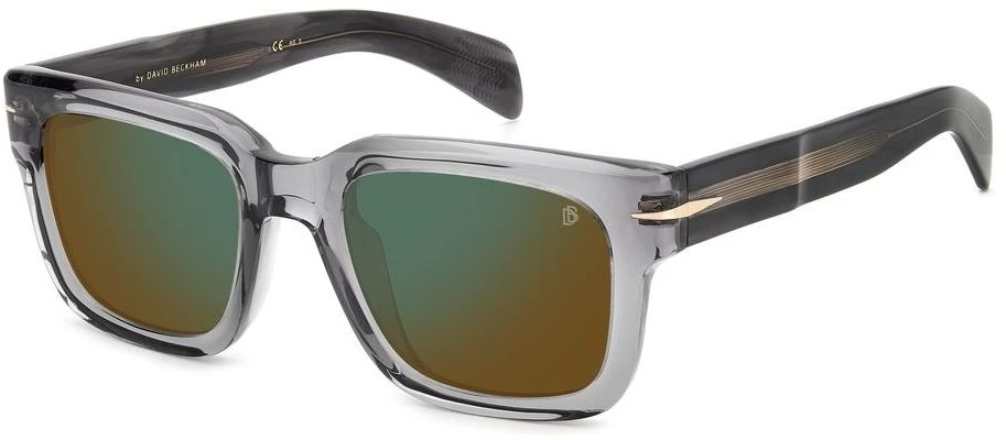 DAVID BECKHAM SUNGLASSES Akiniai DAVID BECKHAM DB-7100-S-KB7. Akiniai przeciwsłoneczne, Kolor juoda. Mężczyzna.