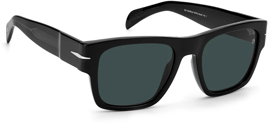 Akiniai nuo saulės DAVID BECKHAM SUNGLASSES DB 7000_S BOLD 52807KU (vyrams)