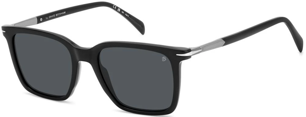 DAVID BECKHAM SUNGLASSES Akiniai DAVID BECKHAM DB-1130-S-ANS. Akiniai przeciwsłoneczne, Kolor juoda. Mężczyzna.
