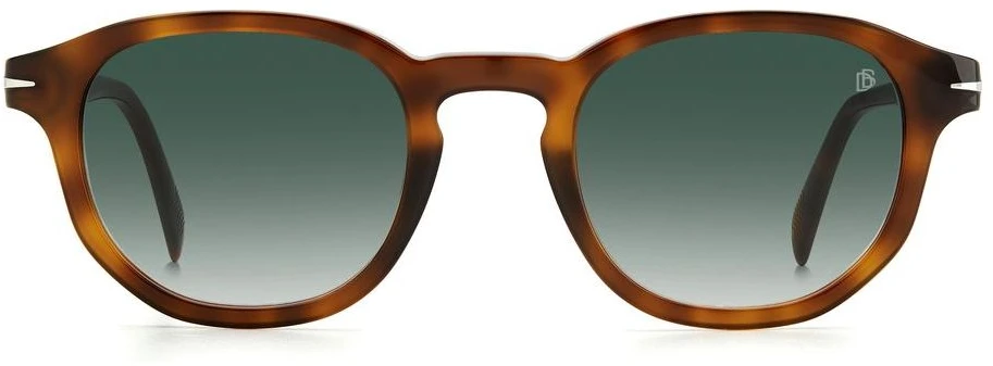 Akiniai nuo saulės DAVID BECKHAM SUNGLASSES DB 1007_S_45Z-9K_49 (vyrams)