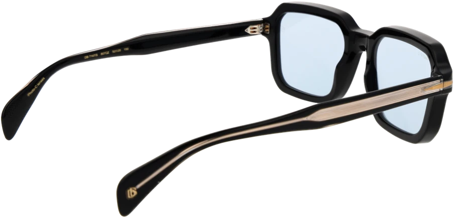 Akiniai nuo saulės DAVID BECKHAM SUNGLASSES DB 7147_S 52807QZ (vyrams)