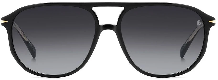 Akiniai nuo saulės DAVID BECKHAM SUNGLASSES DB 1159_S_807-9O_58 (vyrams)