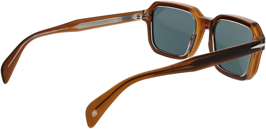 Akiniai nuo saulės DAVID BECKHAM SUNGLASSES DB 7147_S 52TXOMT (vyrams)