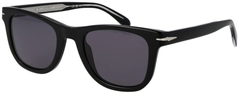 DAVID BECKHAM SUNGLASSES Akiniai DAVID BECKHAM DB-1006-S-807. Akiniai przeciwsłoneczne, Kolor juoda. Mężczyzna.