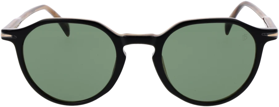 Akiniai nuo saulės DAVID BECKHAM SUNGLASSES DB 1217_S 50PPOO7 (vyrams)
