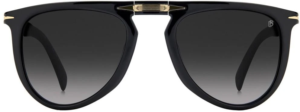 Akiniai nuo saulės DAVID BECKHAM SUNGLASSES DB 1039_S_FD FOLDING_2M2-9O_54 (vyrams)