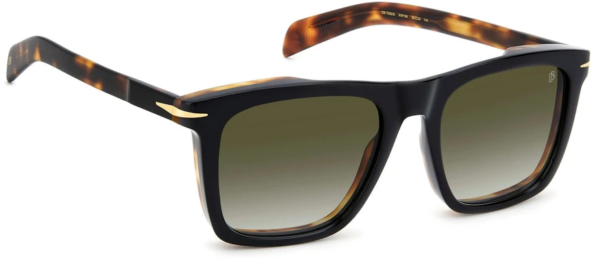 Akiniai nuo saulės DAVID BECKHAM SUNGLASSES DB 7000_S 51XWY9K (vyrams)