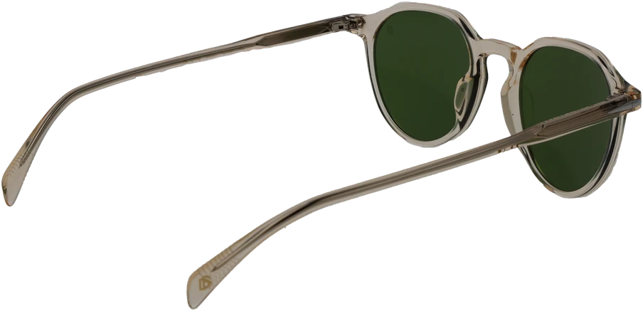 Akiniai nuo saulės DAVID BECKHAM SUNGLASSES DB 1217_S 5040GQT (vyrams)