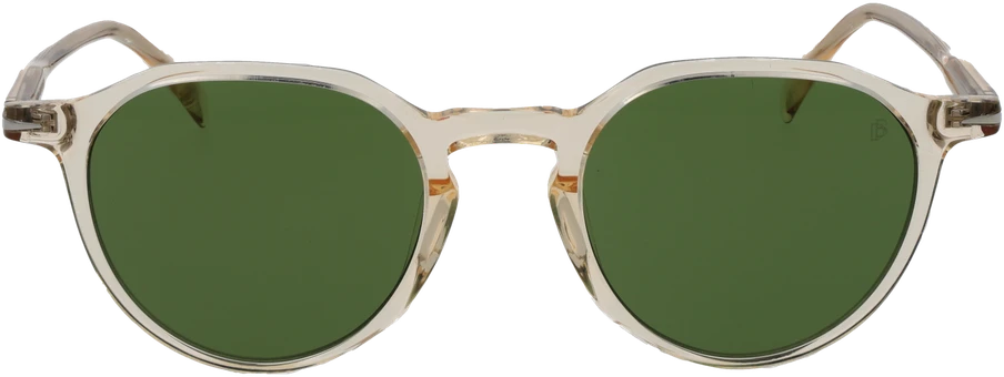 Akiniai nuo saulės DAVID BECKHAM SUNGLASSES DB 1217_S 5040GQT (vyrams)