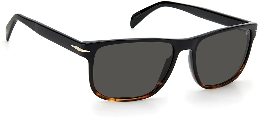 Akiniai nuo saulės DAVID BECKHAM SUNGLASSES DB 1060_S 5737NIR (vyrams)