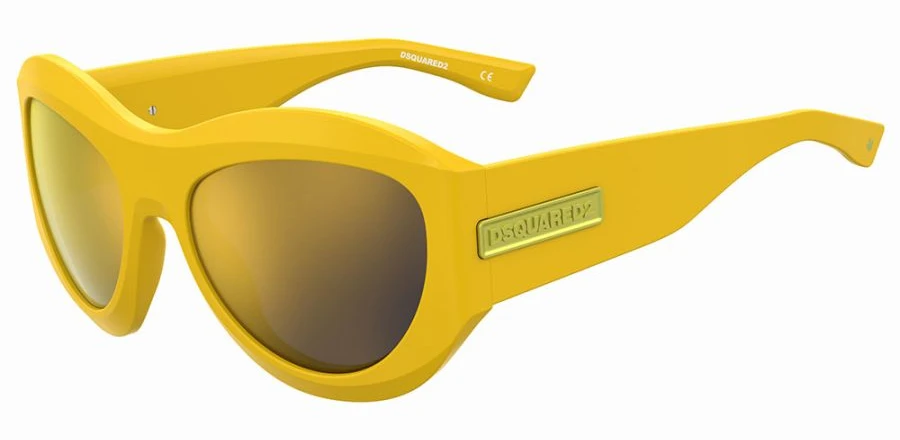 Męskie okulary przeciwsłoneczne Dsquared2 D2-0072