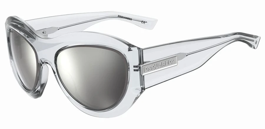 Męskie okulary przeciwsłoneczne Dsquared2 D2-0072