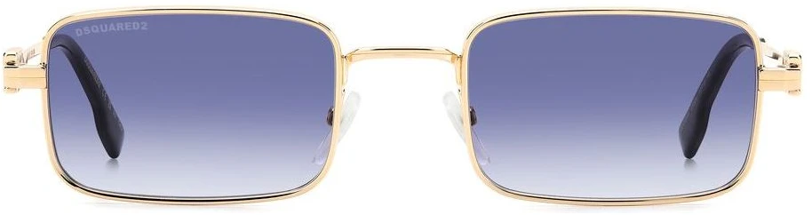 Akiniai nuo saulės DSQUARED2 SUNGLASSES D2 0104_S_LKS-08 O_52 (vyrams)