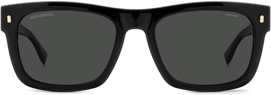 Akiniai nuo saulės DSQUARED2 SUNGLASSES D2 0100_CS_807-M9_55 (vyrams)