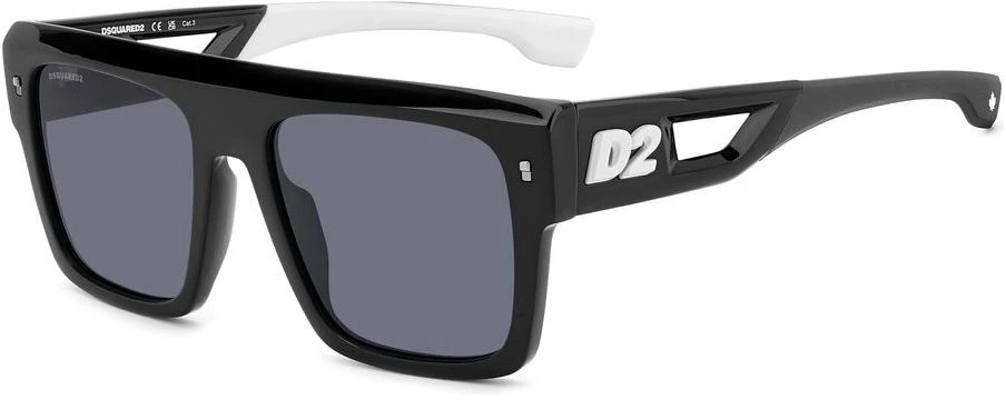 Akiniai nuo saulės DSQUARED2 SUNGLASSES D2 0127_S_80S-IR_56 (vyrams)