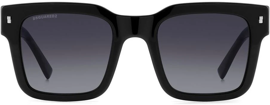 Akiniai nuo saulės DSQUARED2 SUNGLASSES ICON 0010_S_807-9O_51 (vyrams)