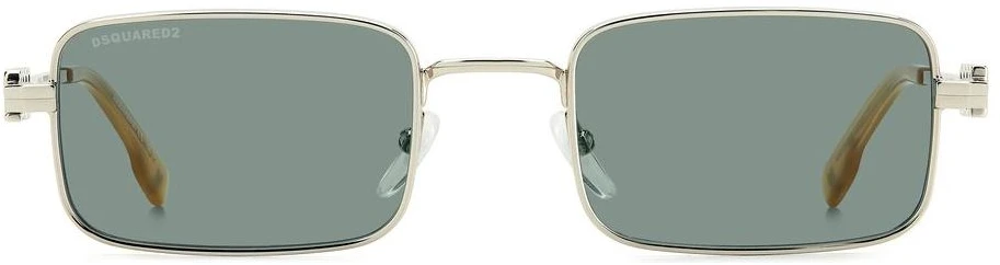 Akiniai nuo saulės DSQUARED2 SUNGLASSES D2 0104_S_KTU-QT I_52 (vyrams)
