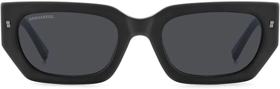Akiniai nuo saulės DSQUARED2 SUNGLASSES ICON 0017_S_003-IR_53 (moterims)