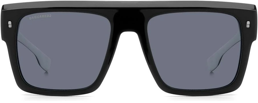 Akiniai nuo saulės DSQUARED2 SUNGLASSES D2 0127_S_80S-IR_56 (vyrams)