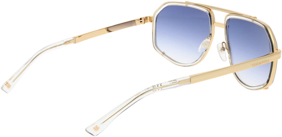 Akiniai nuo saulės DSQUARED2 SUNGLASSES D2 0190_S 6090008 (vyrams)