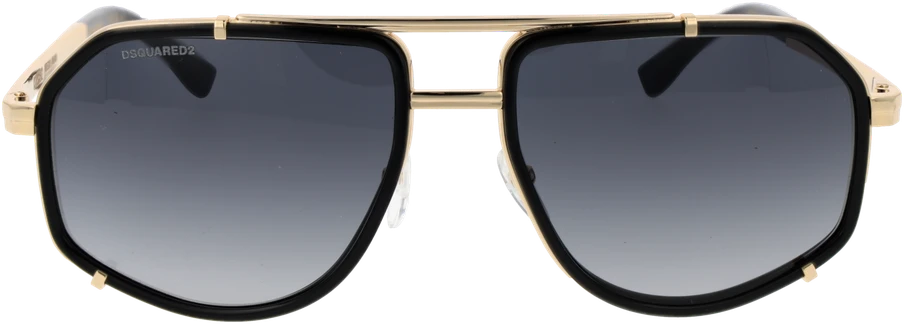 Akiniai nuo saulės DSQUARED2 SUNGLASSES D2 0190_S 608079O (vyrams)