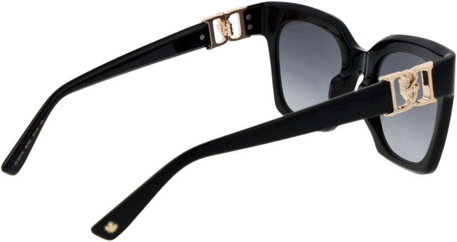 Akiniai nuo saulės DSQUARED2 SUNGLASSES D2 0207_S 528079O (moterims)