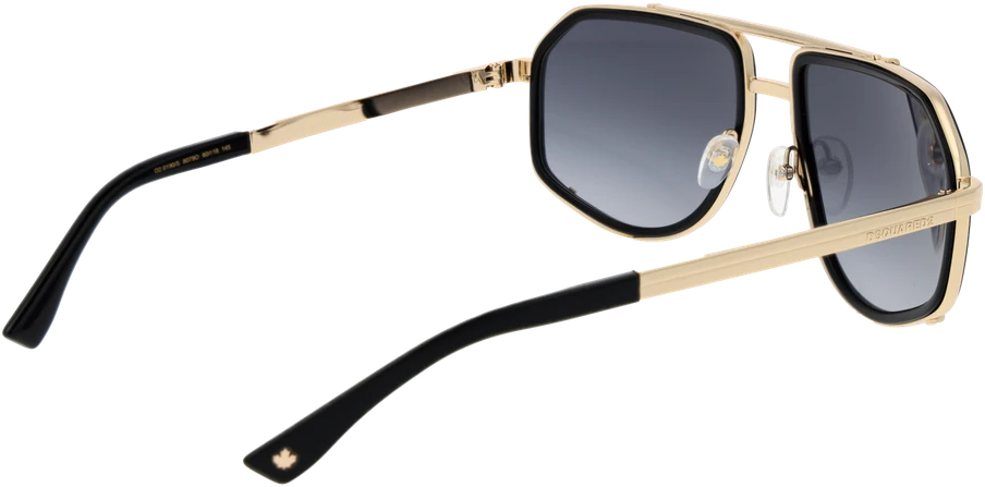 Akiniai nuo saulės DSQUARED2 SUNGLASSES D2 0190_S 608079O (vyrams)