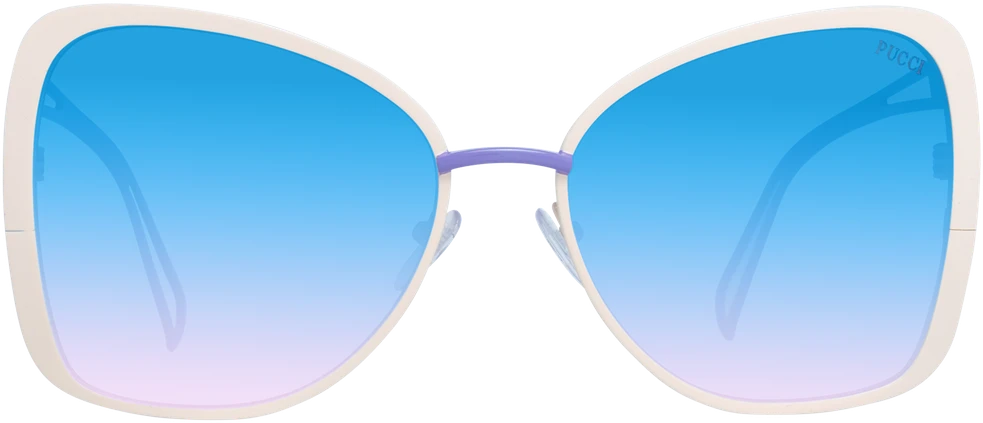 Akiniai nuo saulės EMILIO PUCCI SUNGLASSES EP0168 5824W (moterims)