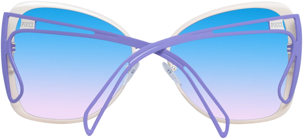 Akiniai nuo saulės EMILIO PUCCI SUNGLASSES EP0168 5824W (moterims)