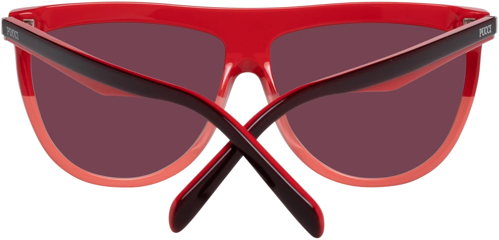Akiniai nuo saulės EMILIO PUCCI SUNGLASSES EP0087 6071F (moterims)