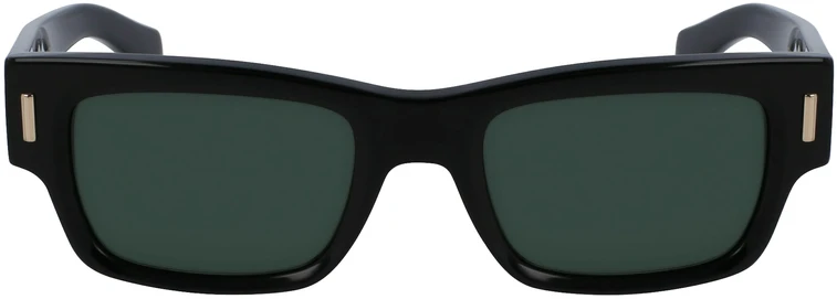 Akiniai nuo saulės FERRAGAMO SF2011S-001 (vyrams), dydis 53/21/140