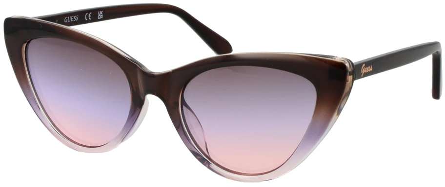 Akiniai nuo saulės GUESS SUNGLASSES GF6147 5292B (moterims)