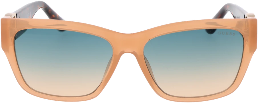 Akiniai nuo saulės GUESS SUNGLASSES GU00105 5657P (moterims)