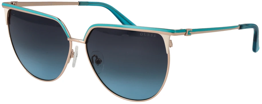Akiniai nuo saulės GUESS SUNGLASSES GU00132 5892W (moterims)