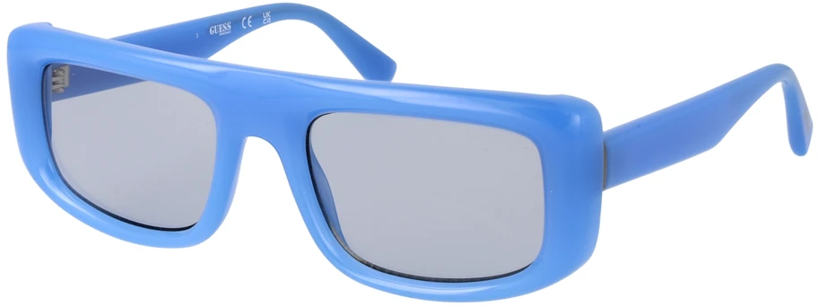 Guess Gafas Akiniai nuo saulės GUESS SUNGLASSES GU00138 5384A (vyrams ir moterims)