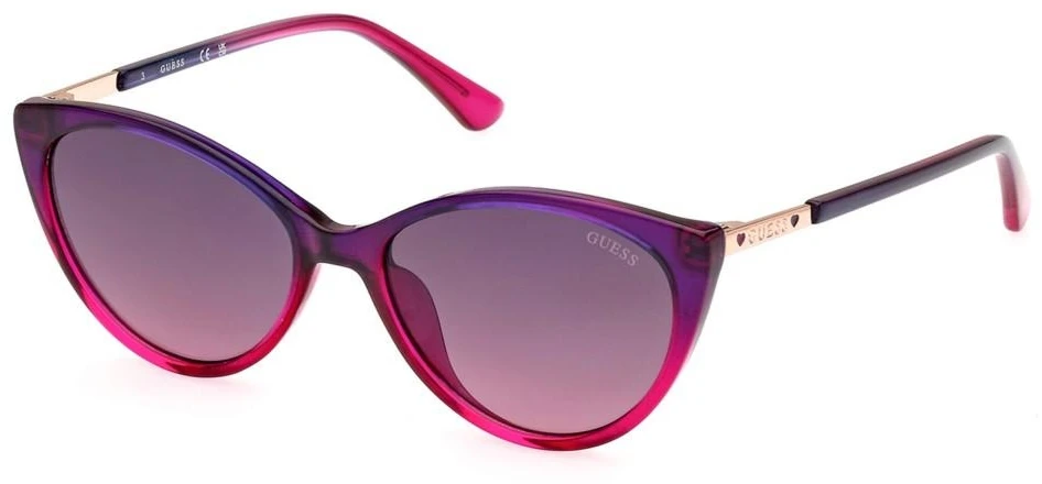 Akiniai nuo saulės GUESS SUNGLASSES GU9240 JUNIOR_77B M_48 (vaikams)