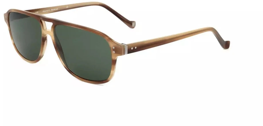 Hackett London Akiniai nuo saulės HACKETT SUNGLASSES HEB210 187 56 13 145 (vyrams)