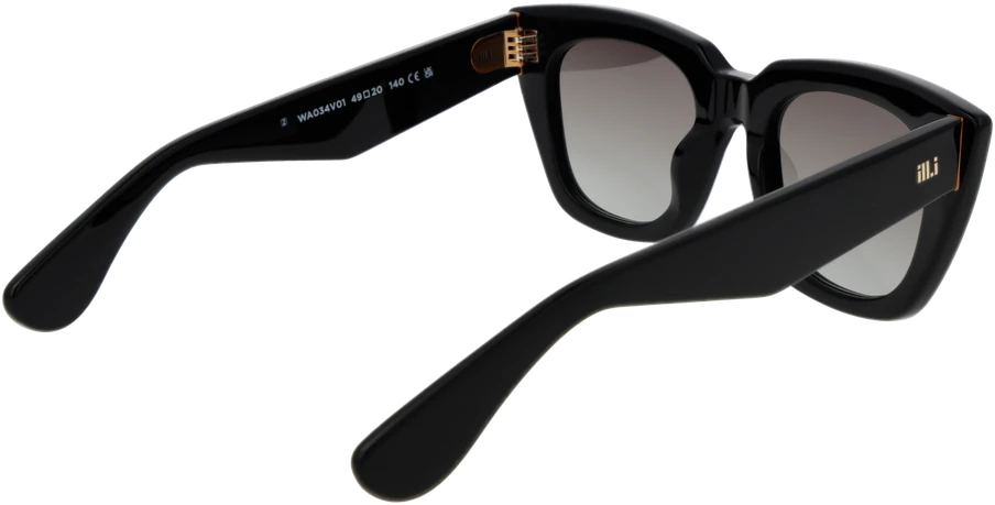 Akiniai nuo saulės ILL.I BY WILL.I.AM SUNGLASSES WA034V01S 4901S (vyrams ir moterims)