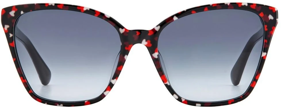 KATE SPADE SUNGLASSES Akiniai KATE SPADE AMIYAHGSF74. Akiniai przeciwsłoneczne, Kolor raudona. Kobieta.