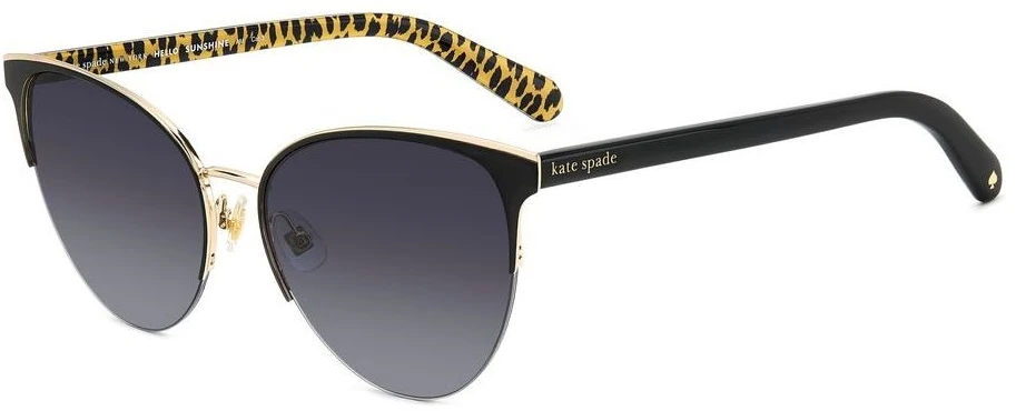 Kate Spade Sunglasses Akiniai KATE SPADE IZARAGS807F79. Akiniai przeciwsłoneczne, Kolor juoda. Kobieta.