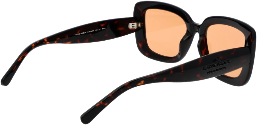 Akiniai nuo saulės MARC JACOBS SUNGLASSES MARC 888_S 53086W7 (moterims)