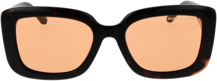Akiniai nuo saulės MARC JACOBS SUNGLASSES MARC 888_S 53086W7 (moterims)