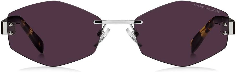 Akiniai nuo saulės MARC JACOBS SUNGLASSES MARC 496_S AIR_GME-UR_57 (moterims)