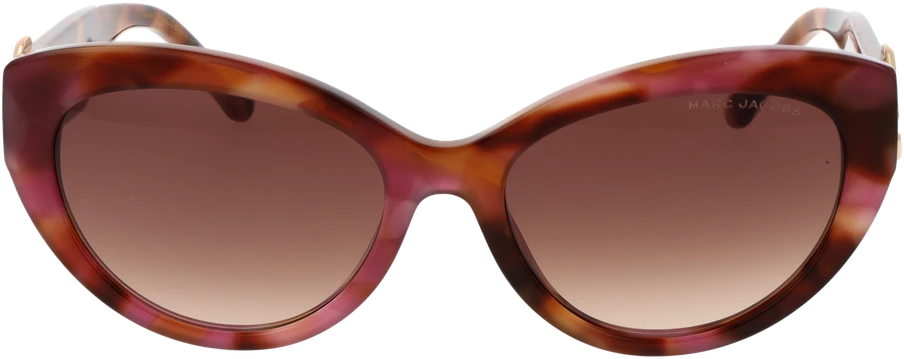 Akiniai nuo saulės MARC JACOBS SUNGLASSES MARC 883_S 540B0HA (moterims)