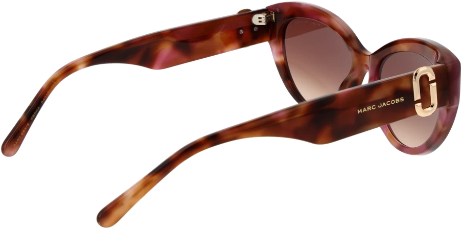 Akiniai nuo saulės MARC JACOBS SUNGLASSES MARC 883_S 540B0HA (moterims)