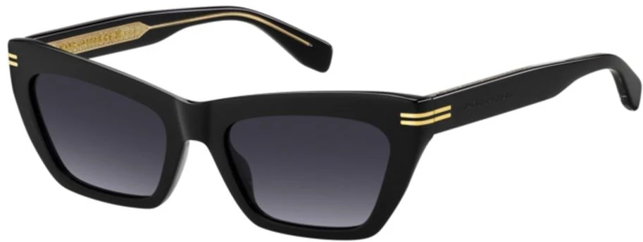 Marc Jacobs Sunglasses Akiniai MARC JACOBS MJ-1112-S-807. Akiniai przeciwsłoneczne, Kolor juoda. Kobieta.