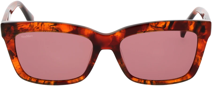 Akiniai nuo saulės MAX MARA SUNGLASSES MM0010 5554S (moterims)
